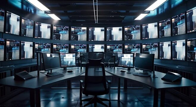 Modern security controll
