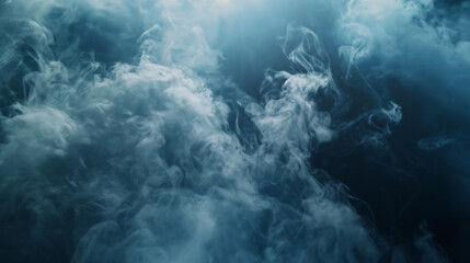 fog in the fog