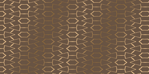 Golden oriental background. Design template for invitation, web, banner, birthday, wedding, business card. .