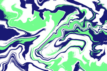 Complementary abstract marble pattern. Texture abstract background. Abstract art. PNG