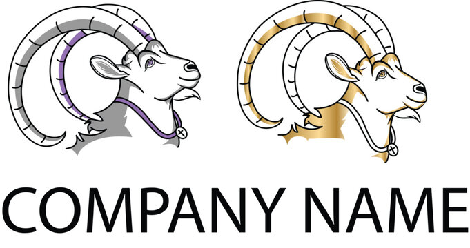 Goat logo