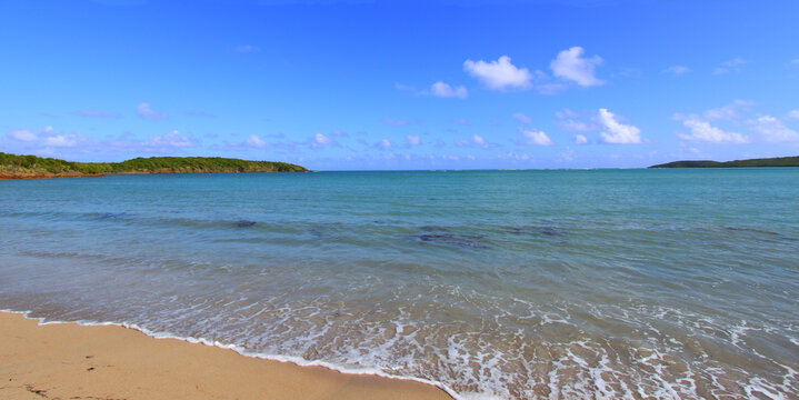 Seven Seas Beach in Puerto Rico