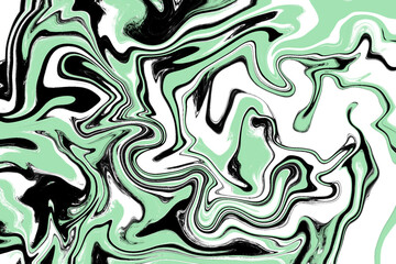 Complementary abstract marble pattern. Texture abstract background. Abstract art. PNG