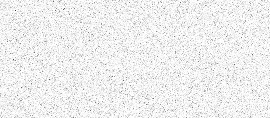 Abstract design with white paper background and terrazzo flooring texture .beautiful terrazzo matt tile stone for flooring grey marble texture background .black and white terrazzo stone texture.