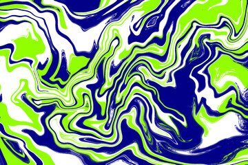 Complementary abstract marble pattern. Texture abstract background. Abstract art. PNG