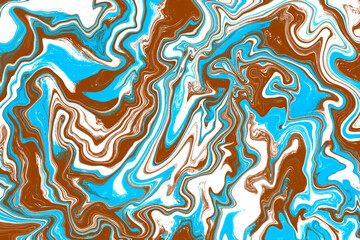 Complementary abstract marble pattern. Texture abstract background. Abstract art. PNG