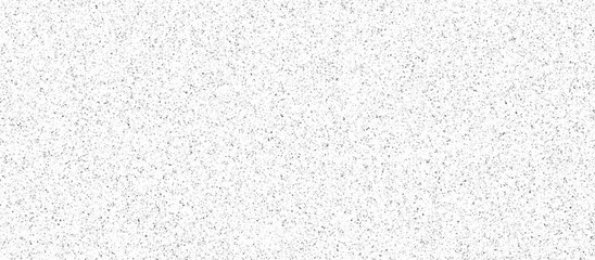 Abstract design with white paper background and terrazzo flooring texture .beautiful terrazzo matt tile stone for flooring grey marble texture background .black and white terrazzo stone texture.