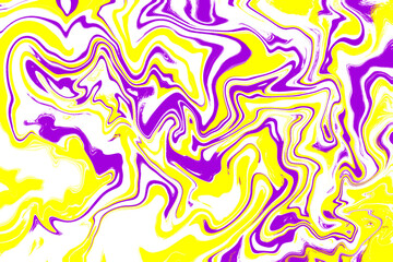 Complementary abstract marble pattern. Texture abstract background. Abstract art. PNG