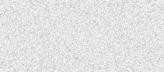 Abstract design with white paper background and terrazzo flooring texture .beautiful terrazzo matt tile stone for flooring grey marble texture background .black and white terrazzo stone texture.