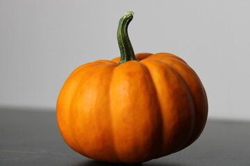 pumpkin on its own