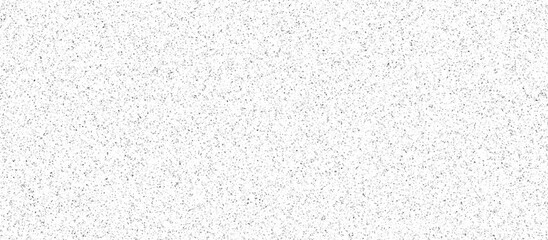 Abstract design with white paper background and terrazzo flooring texture .beautiful terrazzo matt tile stone for flooring grey marble texture background .black and white terrazzo stone texture.