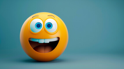 Fototapeta premium emoji