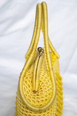 Vintage Purse Details Handbag Bag Clutch Accessory Fashion