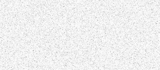 Abstract design with white paper background and terrazzo flooring texture .beautiful terrazzo matt tile stone for flooring grey marble texture background .black and white terrazzo stone texture.