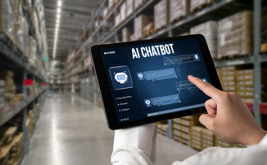 Generative AI virtual assistant tools for prompt engineer and user for ease of engage artificial...