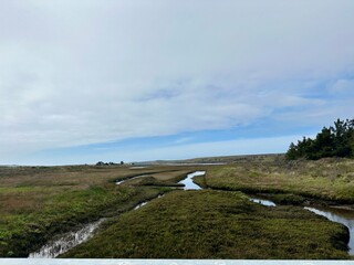 California West Coast Sunset Beach Landscape Ocean