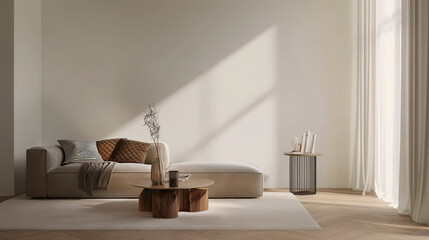 living room interior