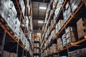 Warehouse Storage
