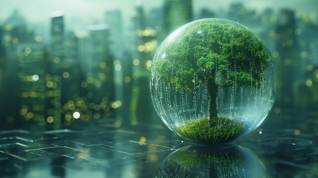 A review of the latest technological innovations in carbon removal and the challenges faced in implementing them on a large scale.