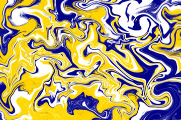 Complementary abstract marble pattern. Texture abstract background. Abstract art. PNG