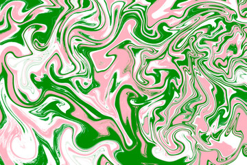 Complementary abstract marble pattern. Texture abstract background. Abstract art. PNG