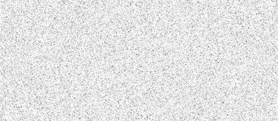 Abstract design with white paper background and terrazzo flooring texture .beautiful terrazzo matt tile stone for flooring grey marble texture background .black and white terrazzo stone texture.