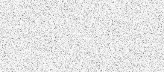 Abstract design with white paper background and terrazzo flooring texture .beautiful terrazzo matt tile stone for flooring grey marble texture background .black and white terrazzo stone texture.