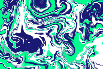 Complementary abstract marble pattern. Texture abstract background. Abstract art. PNG