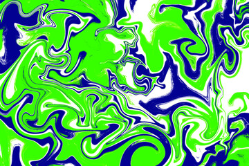 Complementary abstract marble pattern. Texture abstract background. Abstract art. PNG