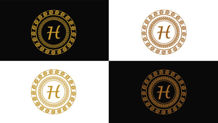 H LOGO

