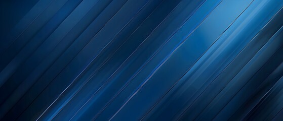 Blue background with diagonal lines and subtle gradients for corporate design, vector illustration, flat style, dark blue color scheme