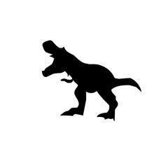 Animal silhouette Vector illustration, diverse wildlife collection