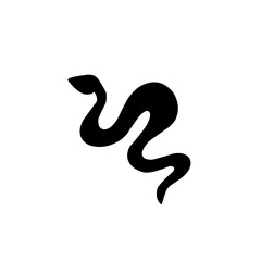 Animal silhouette Vector illustration, diverse wildlife collection