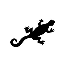 Animal silhouette Vector illustration, diverse wildlife collection