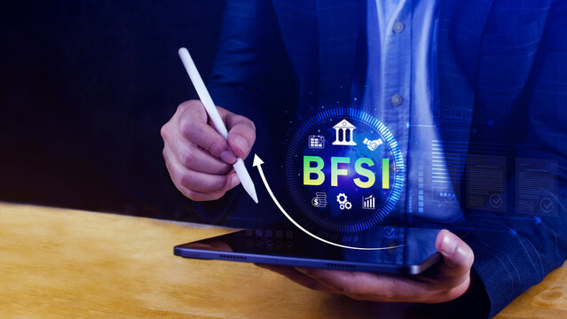 BFSI, Banking Financial Services and Insurance, Digital Transformation in Banking, Financial Services, and Insurance for Enhanced Efficiency and Innovation.