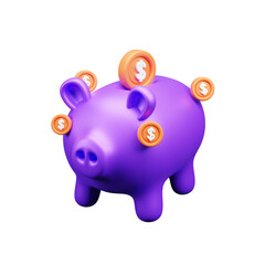 TAX 3d Illustration  Icon Pack