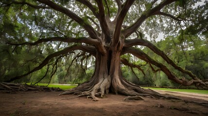 Obraz premium big tree