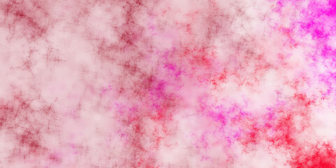 Light ink rose watercolor gradient hand drawn illustration. Pink rose tone abstract texture and gradients grunge paper texture background. Abstract grunge grainy pink grunge texture a wall or concrete