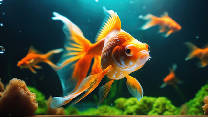 goldfish 1