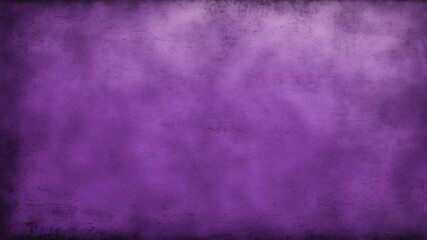 Purple grunge background or texture with space. Dark purple grunge texture background