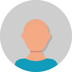 Man Avatar Profile Picture Icon