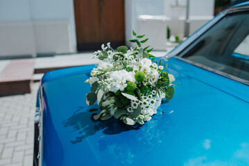 Ślub, wesele, wedding, wedding day, dekoracje ślubne, sala, bukiet, kwiaty, ozdoby, dekoracja, celebracja