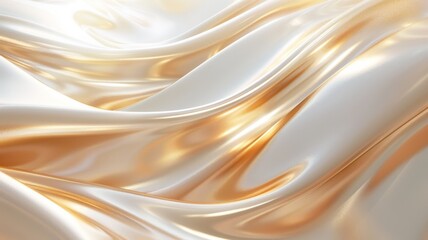 Obraz premium colorful wavy background