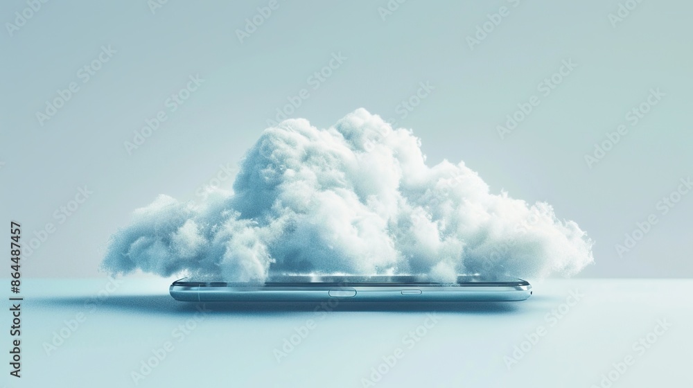 Poster show mobile cloud uhd. show mobile cloud optimisation how to accelerate your app performance.