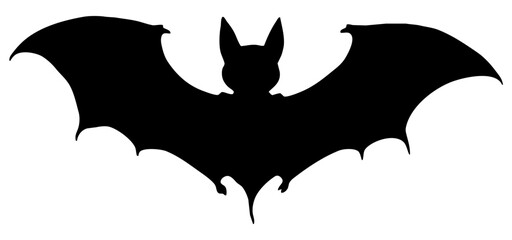 bat silhouette