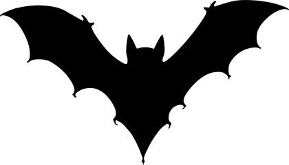 bat silhouette