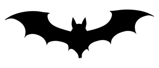 bat silhouette
