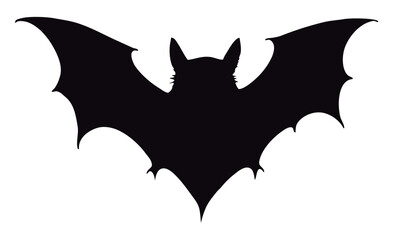 bat silhouette