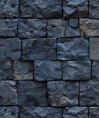 Textured stone wall background