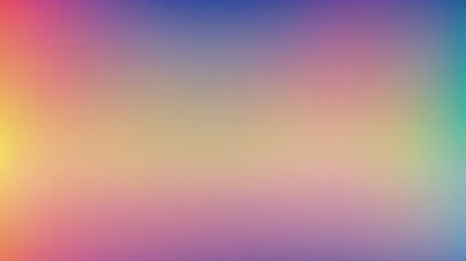 rainbow gradient background